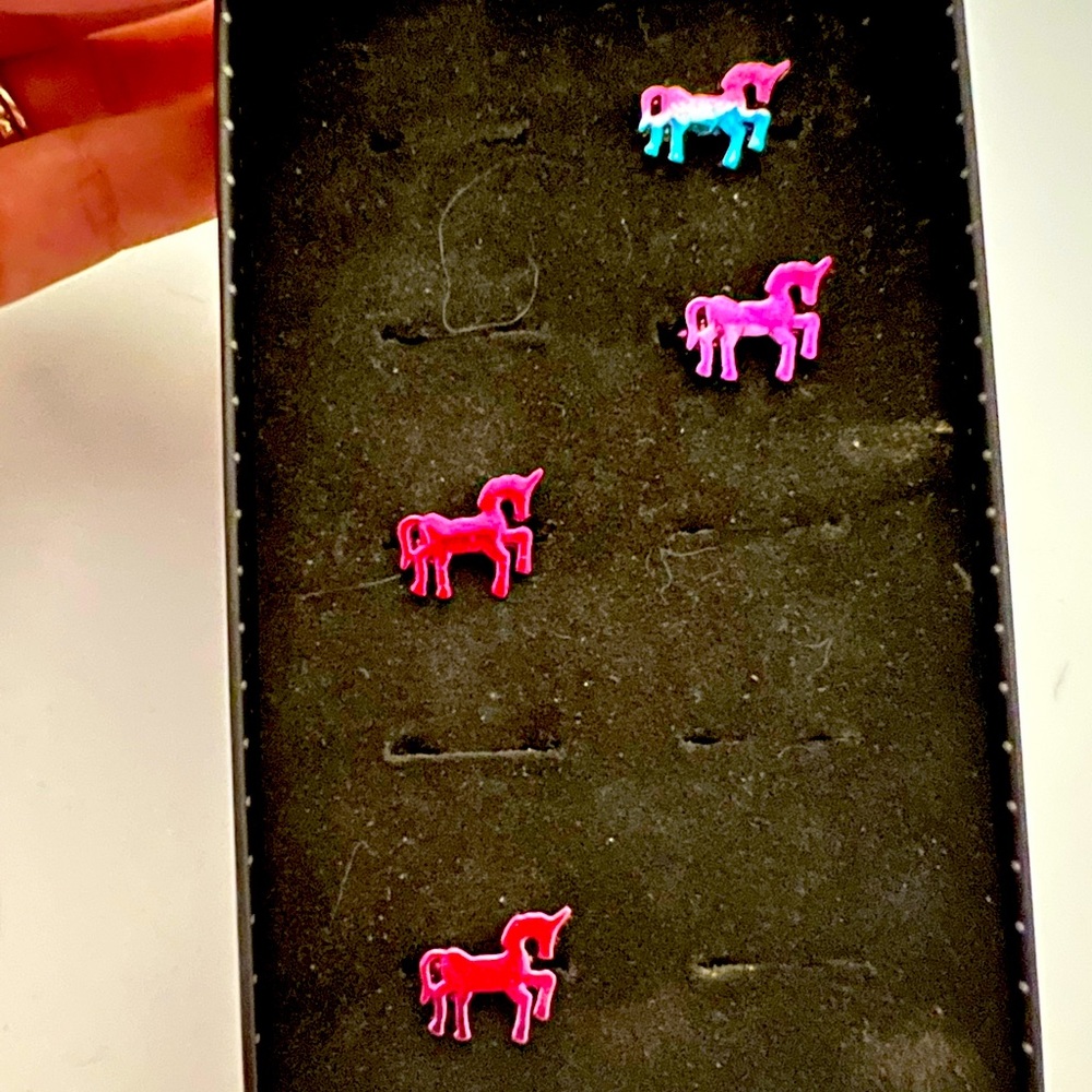 Paparazzi little girls adjustable rings